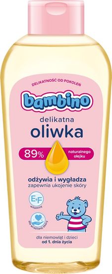 BAMBINO Gentle Infant &amp; Child Olive 300 ml