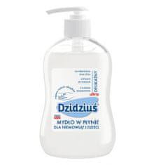 OEM Dzidzidziuś Mýdlo na praní s mandlovým olejem 300ml