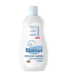 OEM Dětský mandlový olej do koupele 500 ml