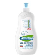 OEM Dzidziuś Hypoalergenní gel na mytí kojeneckých lahví 500 ml