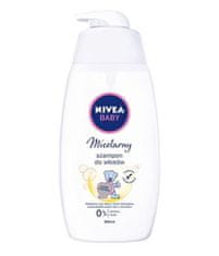 Nivea Dětský šampon 500 ml micelární 86272&amp;