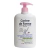 Corine de Farme Bebe Extra jemný mycí gel na tělo a vlasy 2W1 mandle 500 ml