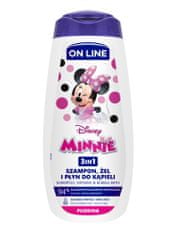 OEM Fs On Line Disney 400 ml pudingu Minnie 3W1