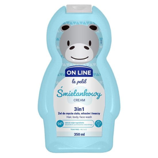 OEM Line Kids 3 W1 D/Wash Gel Cream