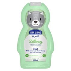 OEM Line Kids 3 W1 D/Wash Gel