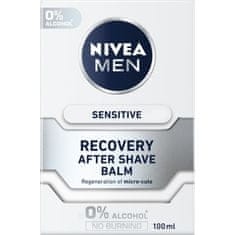 Nivea Men Sensitive Regenerační balzám po holení Recovery 100 ml