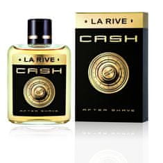 La Rive For Men Cash Voda po holení 100 ml