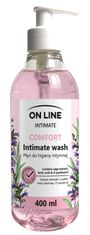 OEM On Line Intimní hygiena Lotion Comfort s extraktem ze šalvěje 400 ml