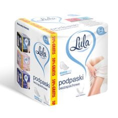 OEM Lula Hygienické vložky bez vůně - Super Soft 1Op.-12Sks (8+4 zdarma)