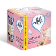 OEM Lula Hygienické ručníky s vůní zeleného čaje - superabsorpční 1Op.-12Set (8+4 zdarma)