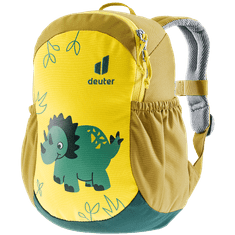 Deuter Dětský batoh Deuter Pico corn - turmeric