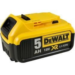 DeWalt Akumulátor Dewalt DCB184 pro XR-Maschinen 18V 5,0Ah Li-Ion originál