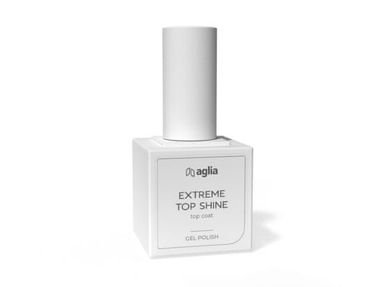 AGLIA Vrchní UV gel EXTREME TOP SHINE