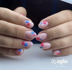 AGLIA Gel lak GUMMY BASE Cream Dream 