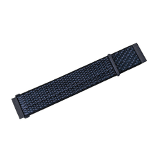 Drakero Nylonový řemínek indigo 20 mm
