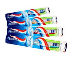 Aquafresh Zubní kartáček All In One Protection Medium 1Szt Mixed Colours