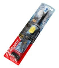 Colgate Dětský elektrický zubní kartáček Motion Batman Extra Soft 1Set