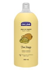 OEM On Line Koupelové mléko 980 ml Mango