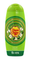 OEM Bi-Es Chupa Chups Žel Pod Prysznic I Szampon 2W1 Příchuť jablko 250ml