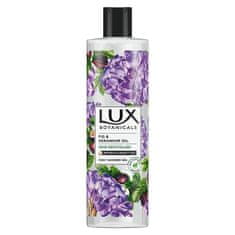 LUX Botanicals Revitalizační sprchový gel Fík a gerániový olej 500 ml