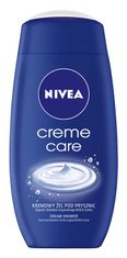 Nivea Krémový sprchový gel Cream Care 250 ml