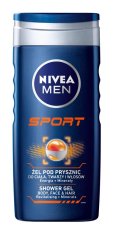 Nivea Pánský sportovní sprchový gel 250ml