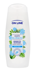 OEM On Line Krémový sprchový gel Aquatic Blossom 400 ml