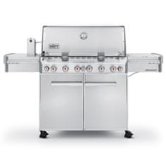 Weber Plynový gril Weber Summit S-670 GBS - Nerez