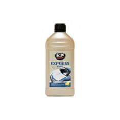 K2 Autošampon s voskem 500ml