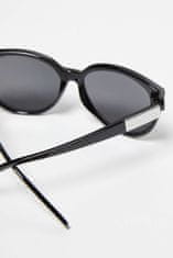 Moodo Dámské sluneční brýle Elizanwen černá skla Universal