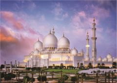 Educa Puzzle Kouzlo Arábie - Velká mešita šejka Zayeda