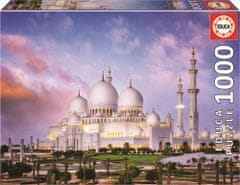 Educa Puzzle Kouzlo Arábie - Velká mešita šejka Zayeda