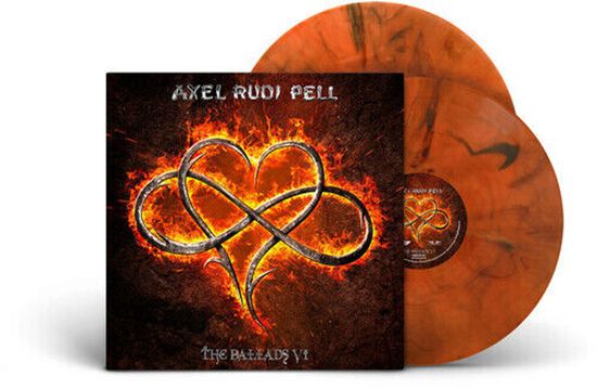 Pell Axel Rudi: The Ballads VI (2xLP)