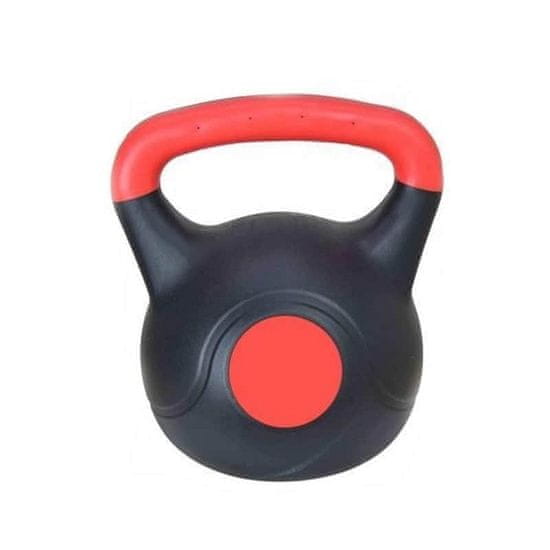 SEDCO ČINKA KETTLEBELL COLOR - PLAST - 18