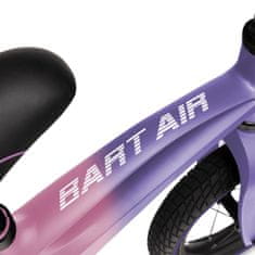 Lionelo Dětské odrážedlo Bart Air Pink Violet - rozbaleno