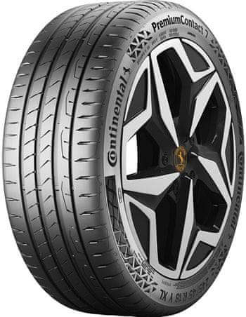 Continental Pneumatika 205/55 R 16 91V Premiumcontact 7 Tl