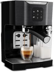 SENCOR SES 4040BK poloautomatický kávovar Espresso