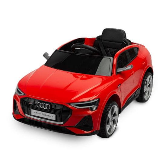 TOYZ Elektrické autíčko AUDI ETRON Sportback red