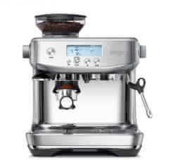 SAGE SES878BSS Pákové Espresso