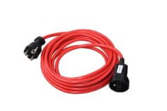 TRIUMF kabel prodlužovací BASIC 20 m, 1 zásuvka, H05VV-F3G1,5, 230V