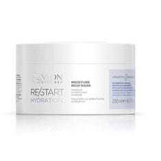 Revlon Professional Hydratační maska na vlasy Restart Hydration (Moisture Rich Mask) (Objem 500 ml)