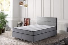 ASIR GROUP ASIR Matrace SILVER bílá šedá 150 x 200