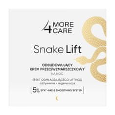 OEM More4Care Snake Lift regenerační noční krém proti vráskám 50ml