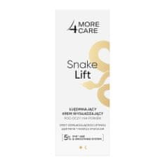 OEM More4Care Snake Lift zpevňující krém na oči a oční víčka 35 ml