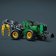 LEGO Technic 42157 Lesní traktor John Deere 948L-II