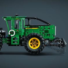 LEGO Technic 42157 Lesní traktor John Deere 948L-II