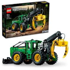 Technic 42157 Lesní traktor John Deere 948L-II