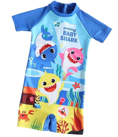 GADGET Chlapecké plavky vel. 110 - Baby Shark