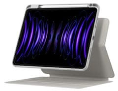 BASEUS Minimalist Series magnetický kryt na Apple iPad Pro 12.9'' šedá, ARJS040813