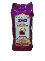 Lal Qilla Majestic Basmati rýže 1 kg